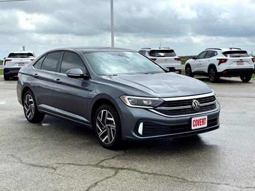 2024 Volkswagen Jetta SEL