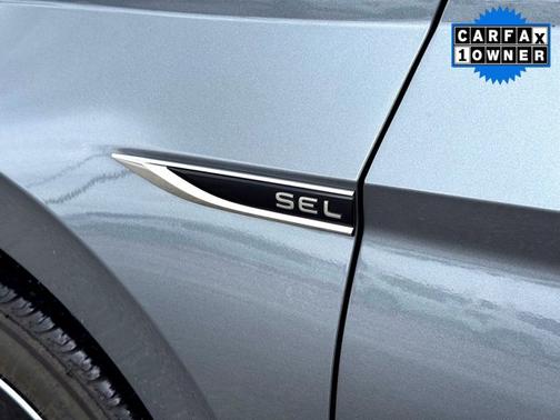 Gray 2024 Volkswagen Jetta SEL