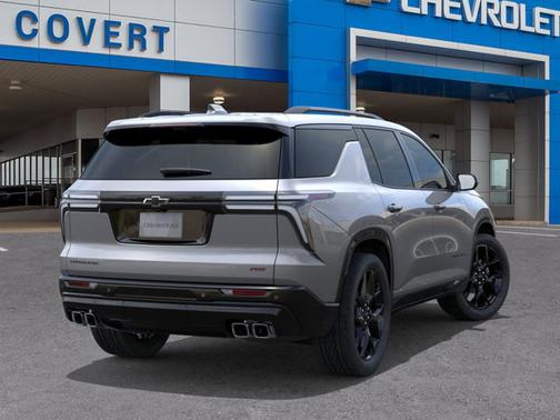 2026 Chevrolet Traverse FWD RS