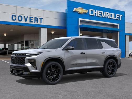 2026 Chevrolet Traverse FWD RS