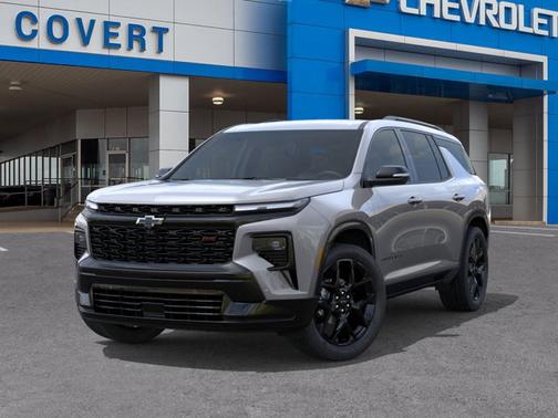 2026 Chevrolet Traverse FWD RS