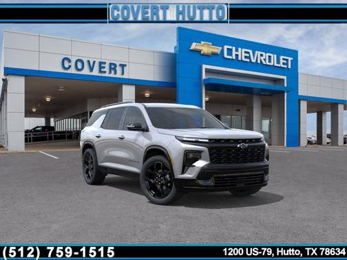 2026 Chevrolet Traverse FWD RS