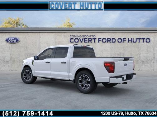 2025 Ford F-150 STX