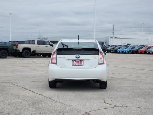 2015 Toyota Prius Two