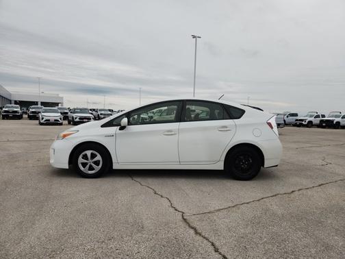 2015 Toyota Prius Two
