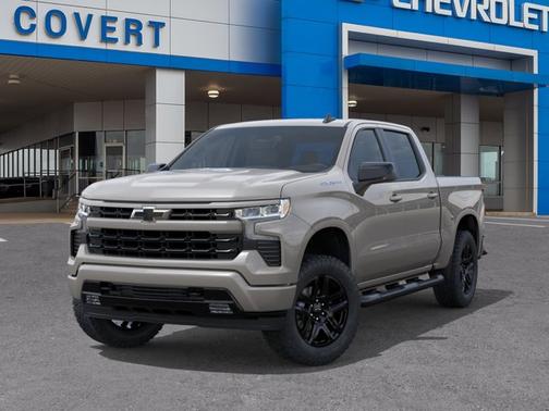 White Sands 2026 Chevrolet Silverado 1500 RST