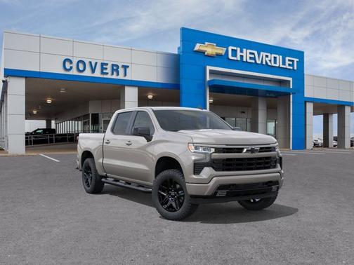 White Sands 2026 Chevrolet Silverado 1500 RST