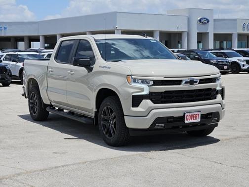 White Sands 2026 Chevrolet Silverado 1500 RST