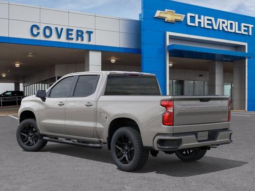 White Sands 2026 Chevrolet Silverado 1500 RST