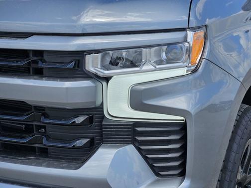 Sterling Gray Metallic 2026 Chevrolet Silverado 1500 RST