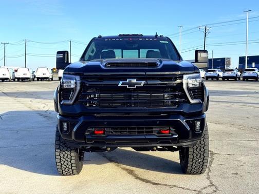 2026 Chevrolet Silverado 2500 LTZ