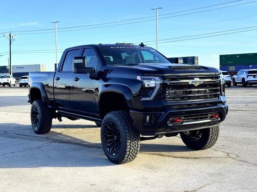 2026 Chevrolet Silverado 2500 LTZ