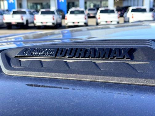 2026 Chevrolet Silverado 2500 LTZ