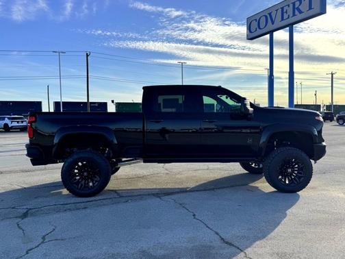 2026 Chevrolet Silverado 2500 LTZ