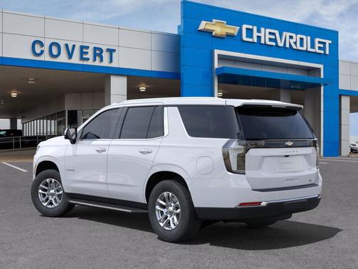 2025 Chevrolet Tahoe LT