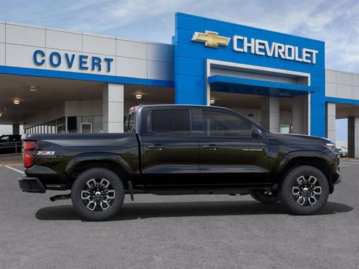 2025 Chevrolet Colorado 4WD Z71