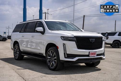 2022 Cadillac Escalade ESV Sport
