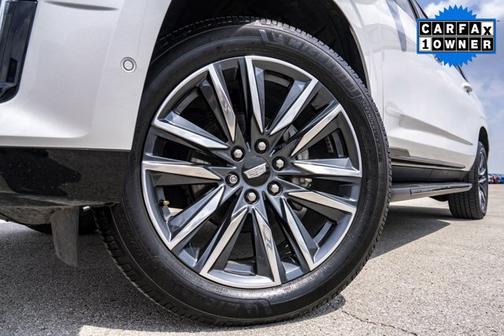 2022 Cadillac Escalade ESV Sport