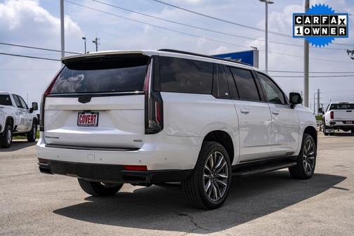 2022 Cadillac Escalade ESV Sport