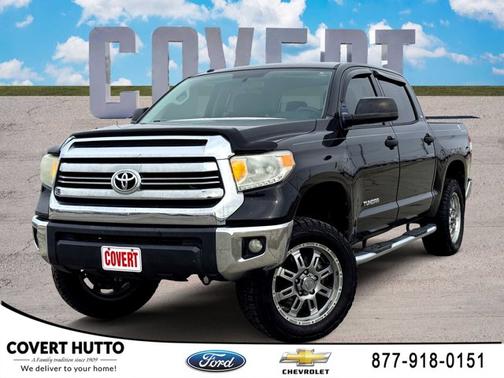 2017 Toyota Tundra SR5