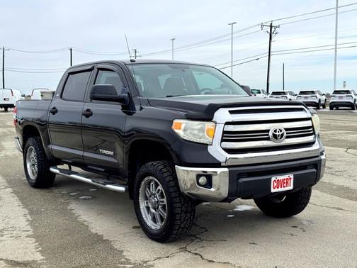 2017 Toyota Tundra SR5