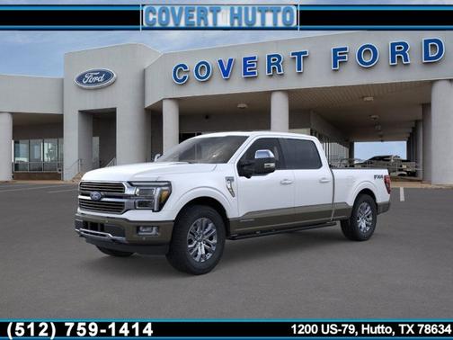 2025 Ford F-150 King Ranch