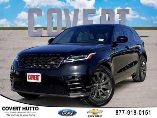 2018 Land Rover Range Rover Velar P250 SE R-Dynamic