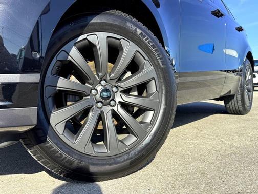 2018 Land Rover Range Rover Velar P250 SE R-Dynamic
