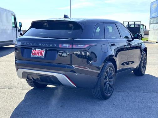 2018 Land Rover Range Rover Velar P250 SE R-Dynamic