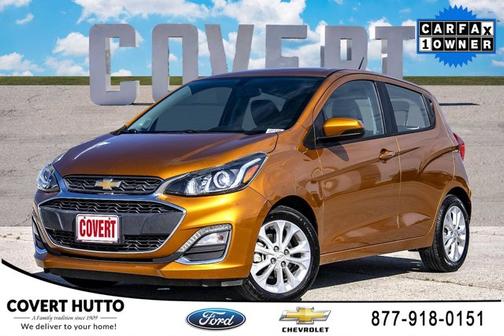2019 Chevrolet Spark 1LT