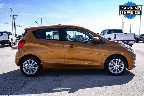 2019 Chevrolet Spark 1LT