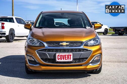 2019 Chevrolet Spark 1LT