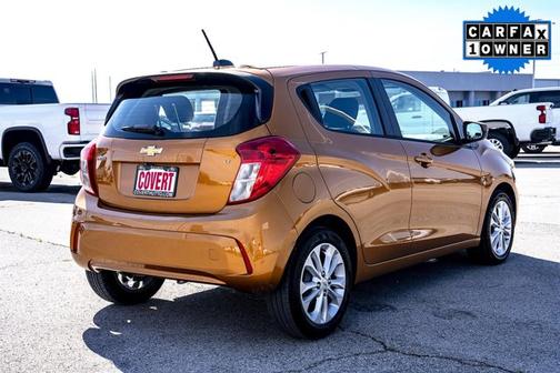 2019 Chevrolet Spark 1LT