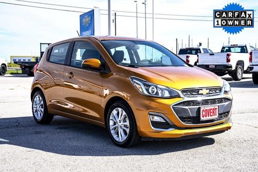 2019 Chevrolet Spark 1LT