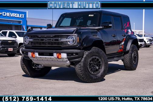 2025 Ford Bronco Raptor