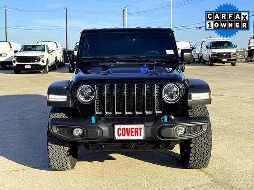 2023 Jeep Wrangler 4xe Rubicon