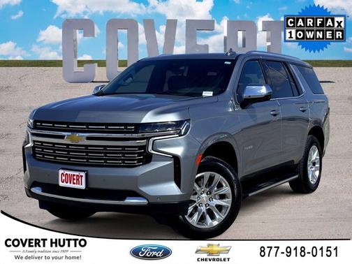 2024 Chevrolet Tahoe Premier