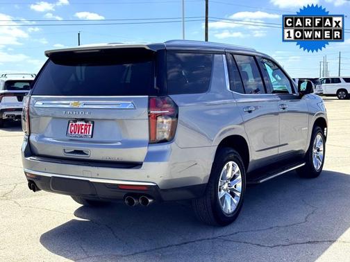 2024 Chevrolet Tahoe Premier