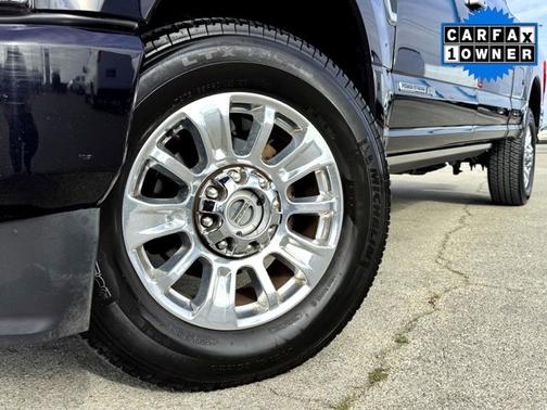 2020 Ford F-250 Limited