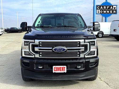 2020 Ford F-250 Limited