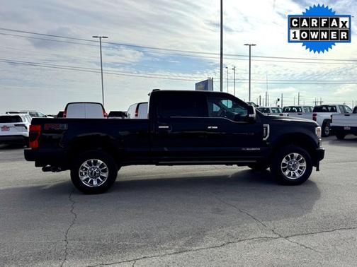 2020 Ford F-250 Limited