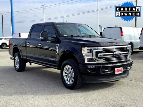 2020 Ford F-250 Limited