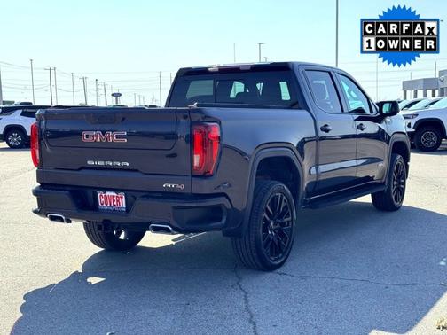 2022 GMC Sierra 1500 AT4