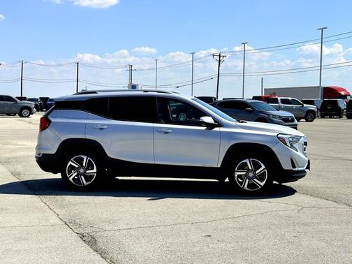 2019 GMC Terrain SLT