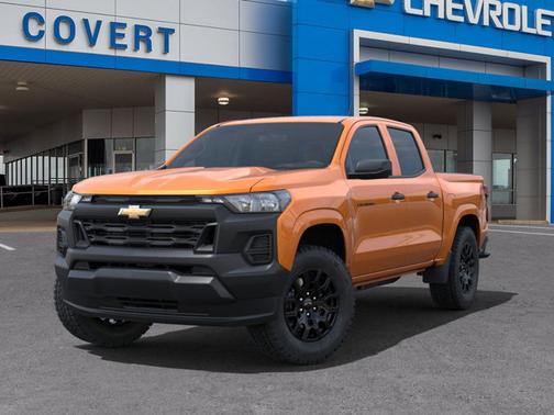 2025 Chevrolet Colorado 2WD Work Truck