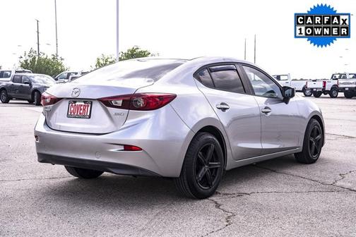 2015 Mazda Mazda3 i Sport
