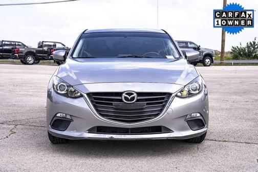 2015 Mazda Mazda3 i Sport