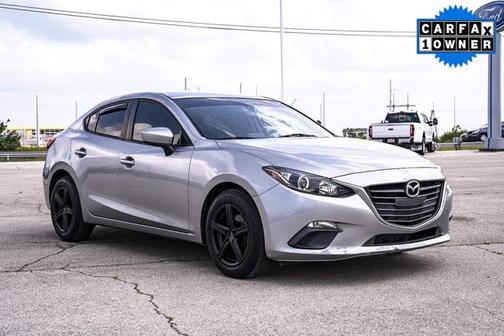 2015 Mazda Mazda3 i Sport