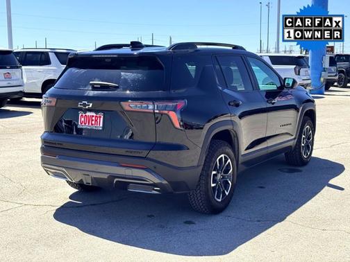 2025 Chevrolet Equinox AWD ACTIV