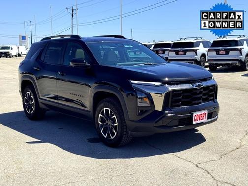 2025 Chevrolet Equinox AWD ACTIV